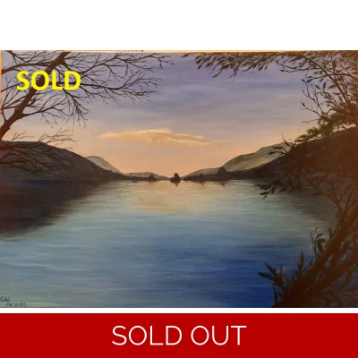 Scottish Highlands - Sold